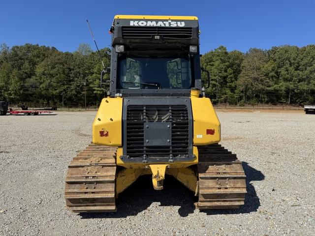 Image of Komatsu D39PX-24 equipment image 1
