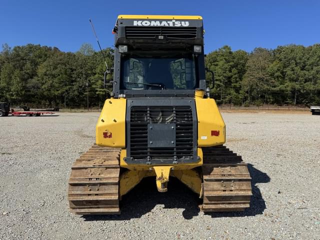 Image of Komatsu D39PX-24 equipment image 2