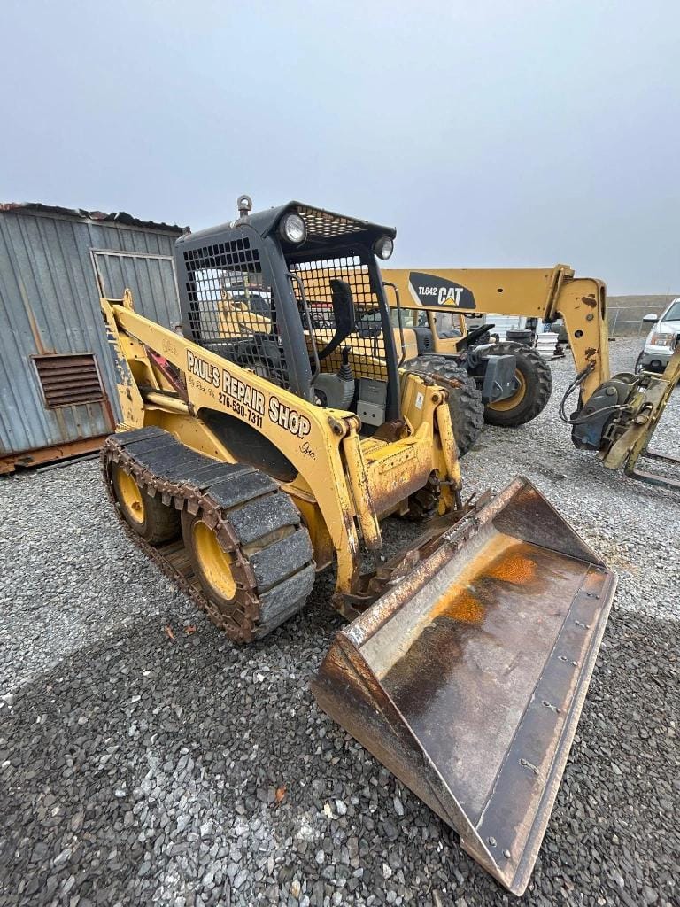 Main image Komatsu SK1020-5N