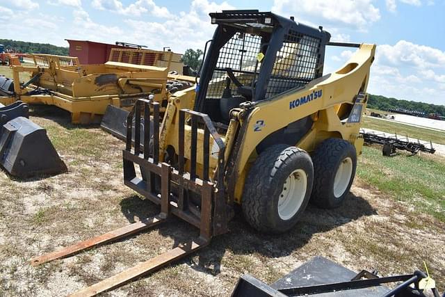 Image of Komatsu SK1026 equipment image 2