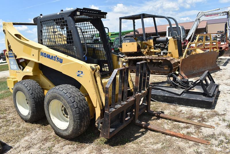 Image of Komatsu SK1026 Primary image