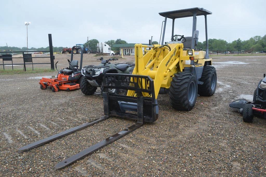 Image of Komatsu WA50-3E0 Primary image