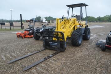 Main image Komatsu WA50-3E0