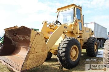 Main image Komatsu W90