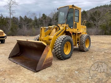 Main image Komatsu WA120