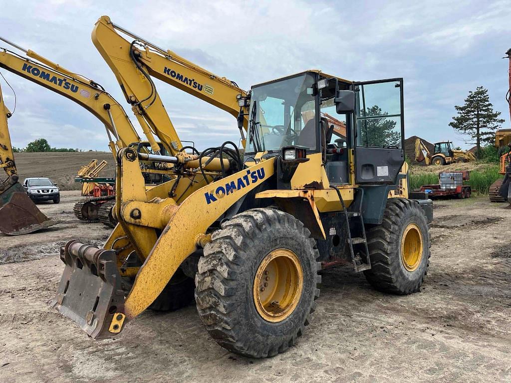 Image of Komatsu WA250 Primary image