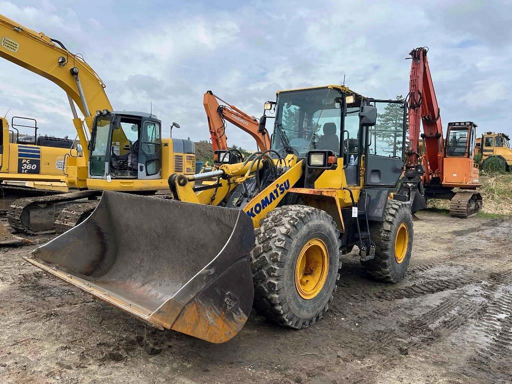 Image of Komatsu WA250 Primary image