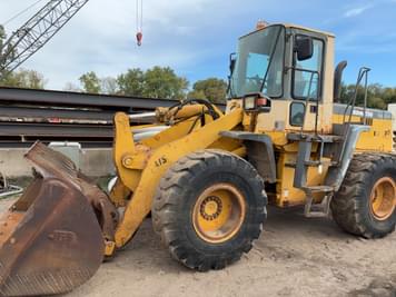 Main image Komatsu WA320