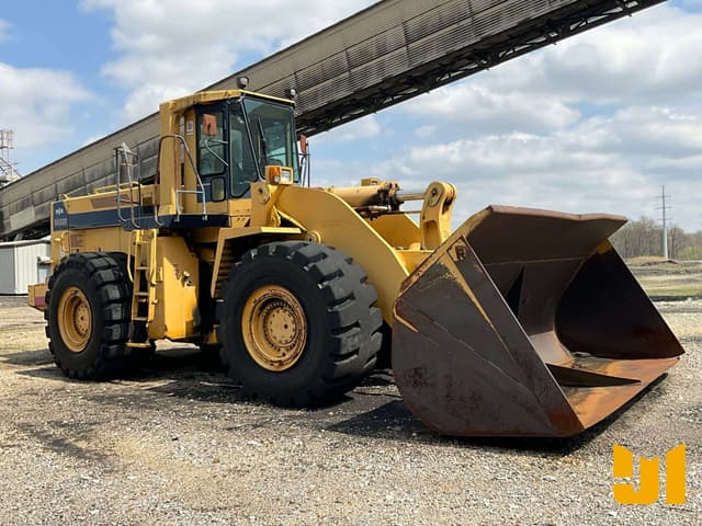 Image of Komatsu WA600-1L equipment image 2