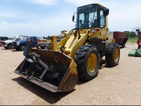 Image of Komatsu WA120 Primary image