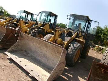 Main image Komatsu WA150