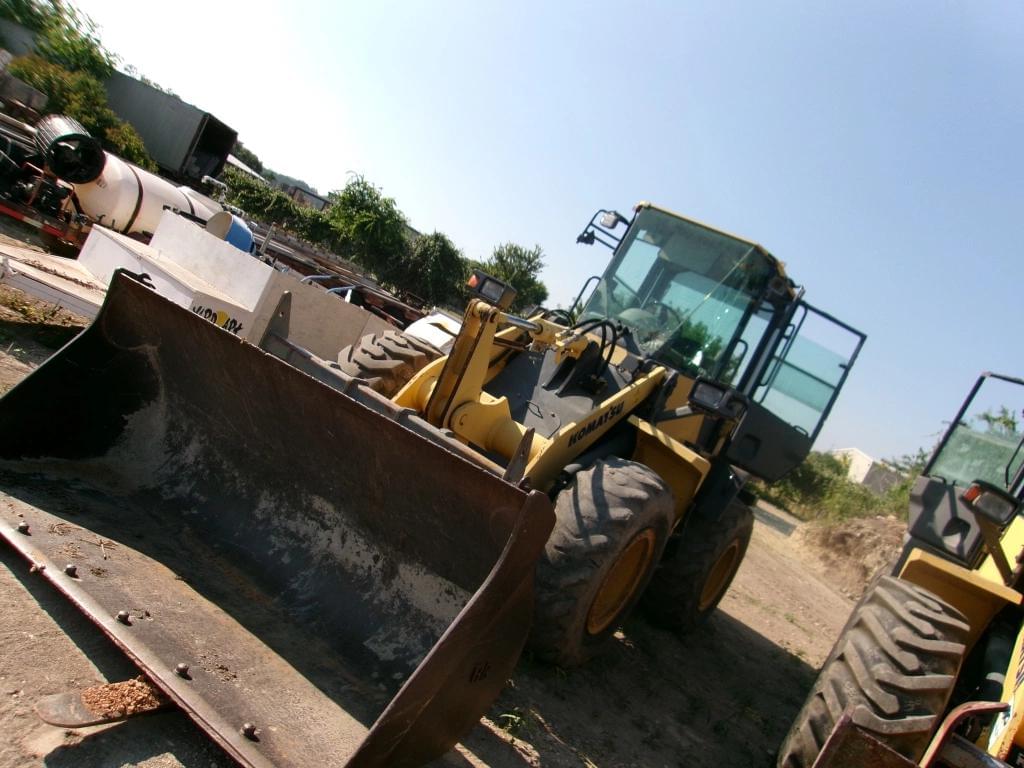 Image of Komatsu WA150 Image 0