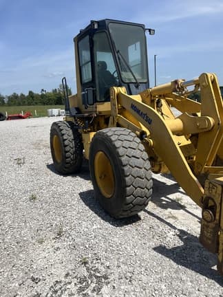 Image of Komatsu WA180 equipment image 3