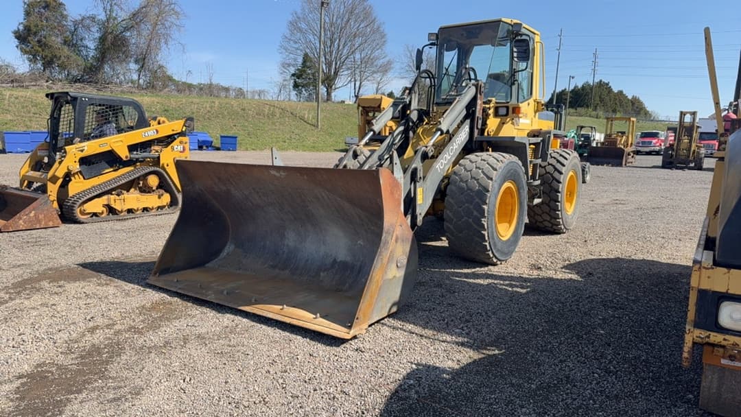 Image of Komatsu WA180 Primary image