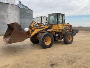 Komatsu WA200-6 Image
