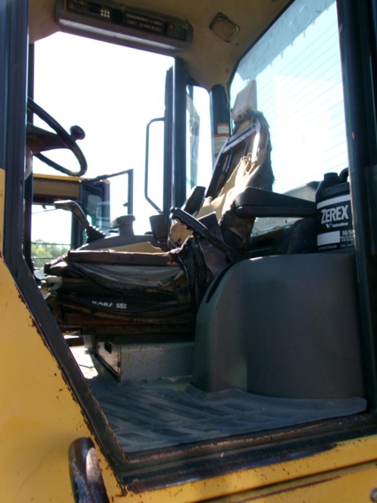 Image of Komatsu WA200 Image 1