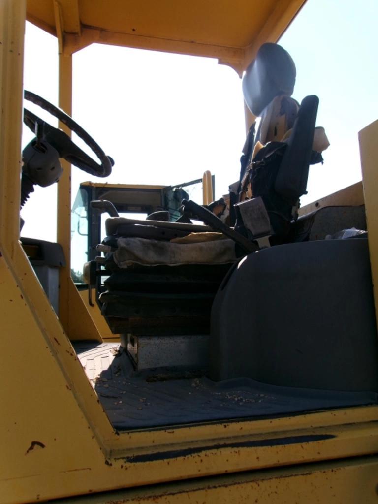 Image of Komatsu WA200 Image 1