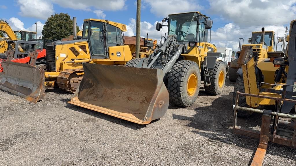 Image of Komatsu WA200 Primary image