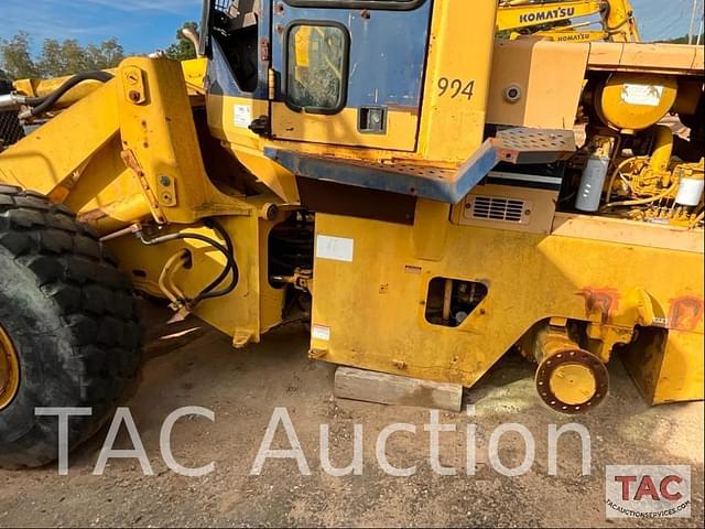 Image of Komatsu WA250-1 equipment image 2