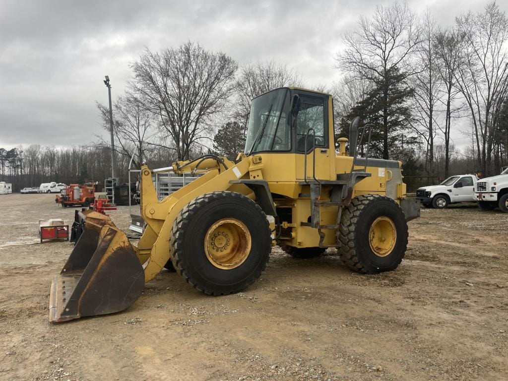 Main image Komatsu WA250-3