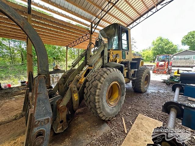 Image of Komatsu WA250-32 equipment image 1