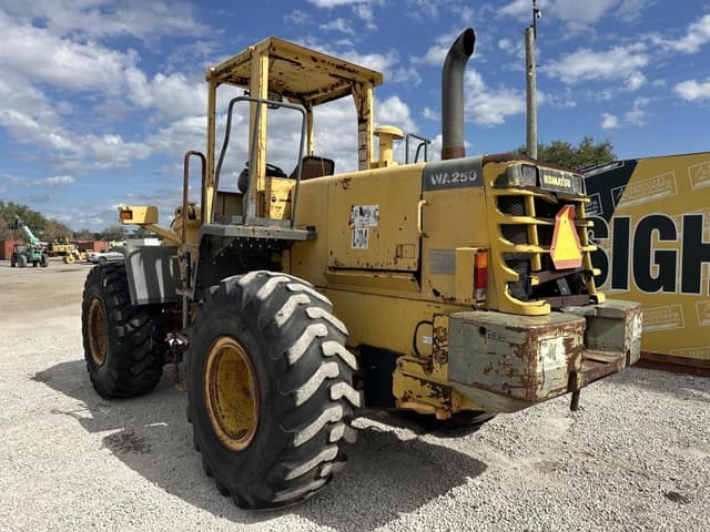 Image of Komatsu WA250-3MC equipment image 1