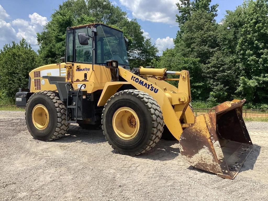 Image of Komatsu WA250-5 Primary image