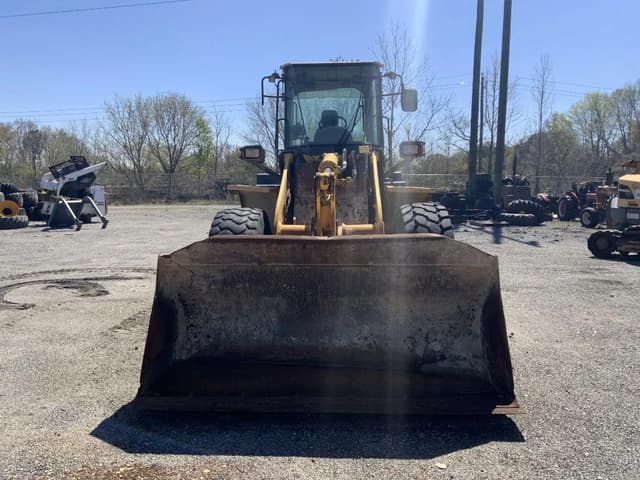 Image of Komatsu WA250 equipment image 1