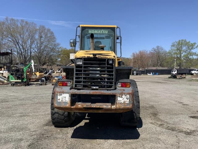 Image of Komatsu WA250 equipment image 3