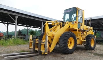 Main image Komatsu WA250
