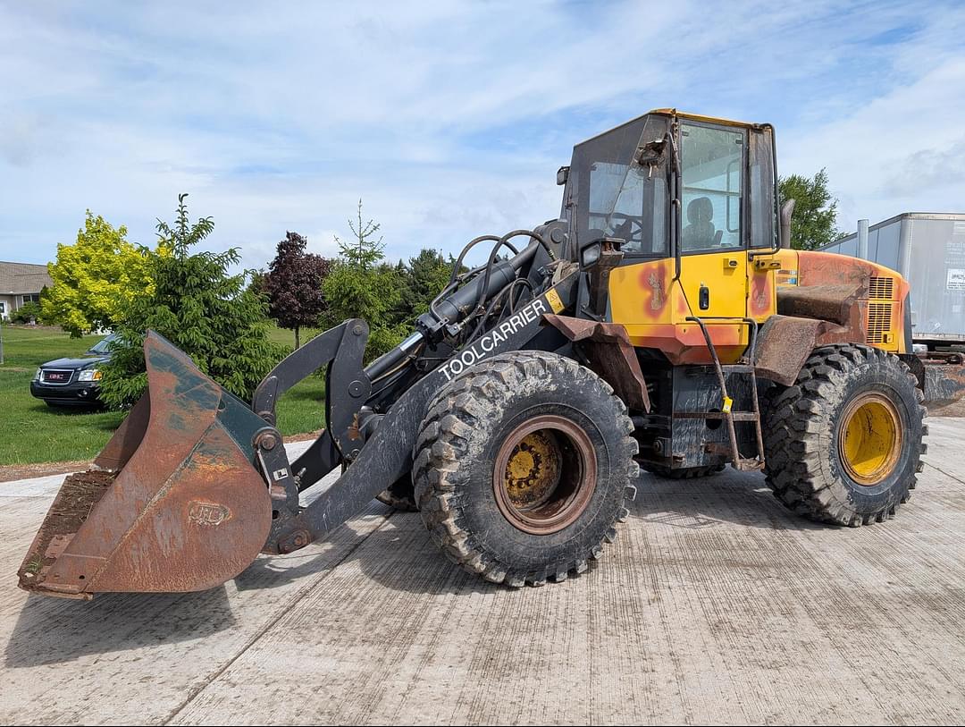 Image of Komatsu WA250PT Primary image