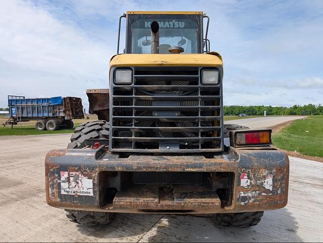 Image of Komatsu WA250PT equipment image 3