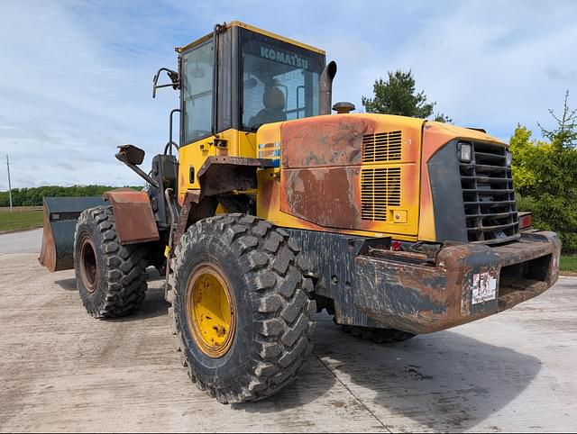 Image of Komatsu WA250PT equipment image 2