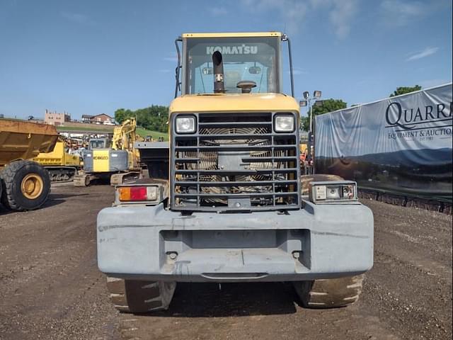 Image of Komatsu WA250PT-5 equipment image 3