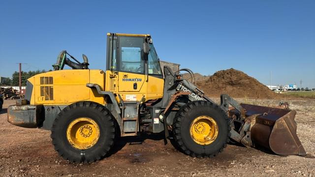 Image of Komatsu WA250PT-5 equipment image 2