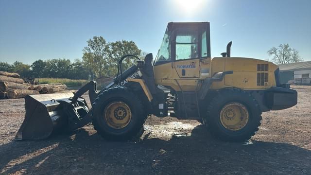 Image of Komatsu WA250PT-5 equipment image 1