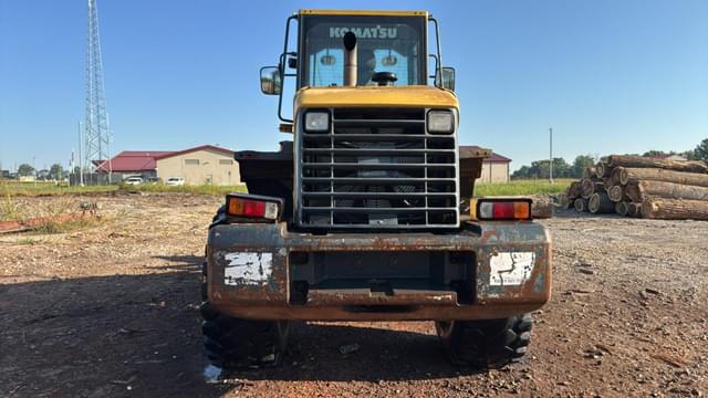Image of Komatsu WA250PT-5 equipment image 4