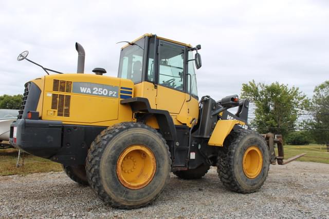 Image of Komatsu WA250PZ equipment image 1