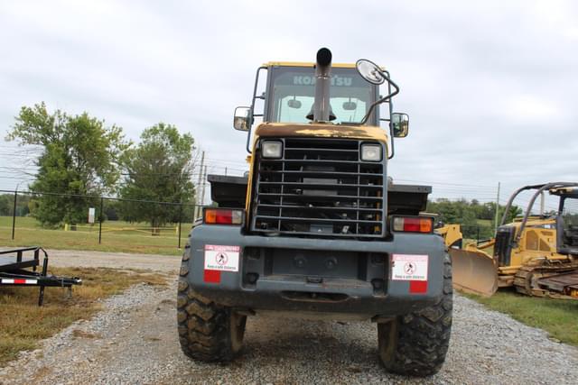 Image of Komatsu WA250PZ equipment image 2