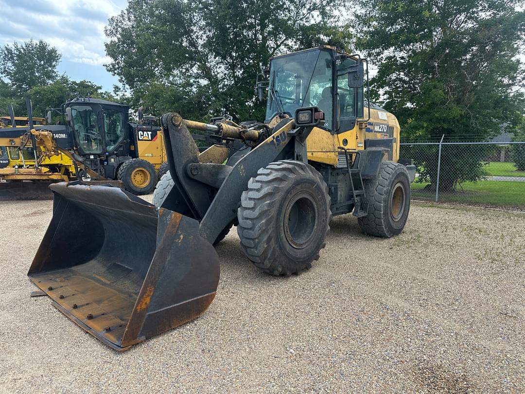 Image of Komatsu WA270 Primary image