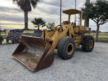 Main image Komatsu WA320-1