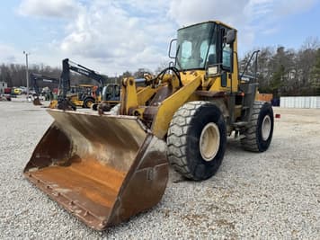 Main image Komatsu WA320