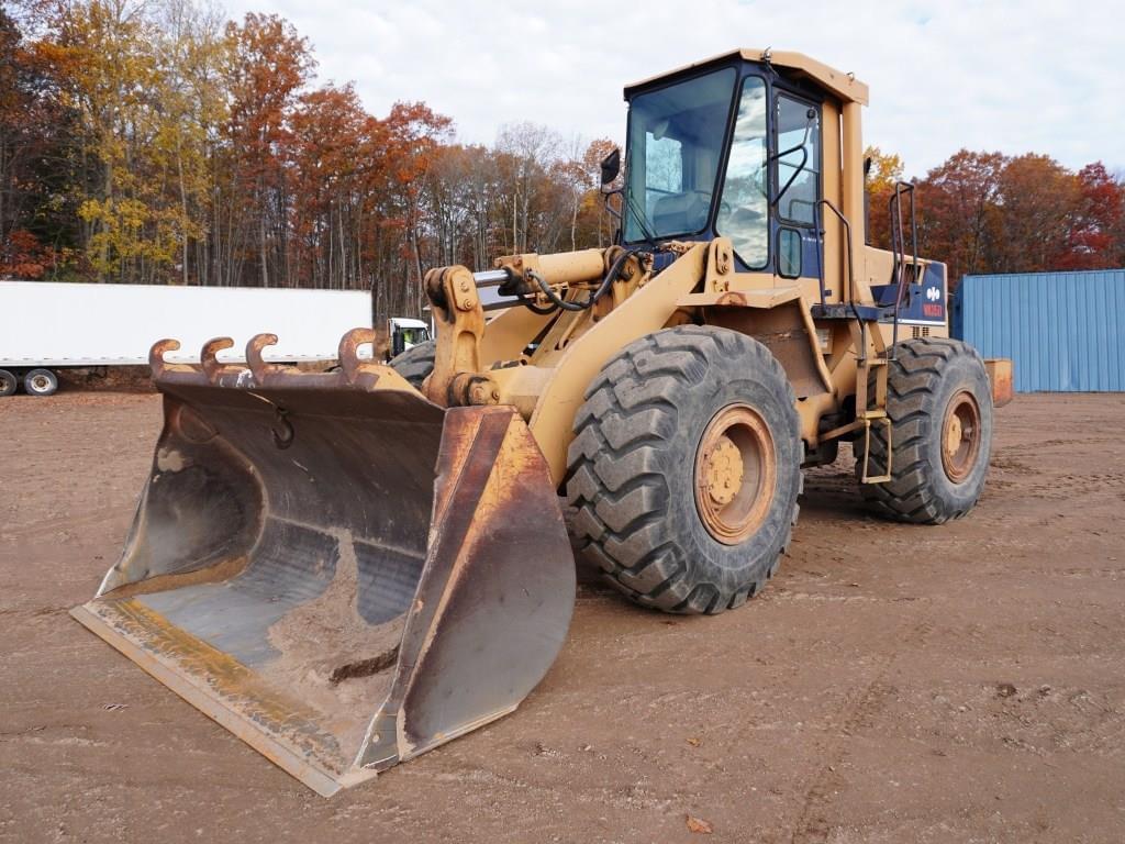 Image of Komatsu WA350 Primary image