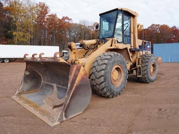 Main image Komatsu WA350