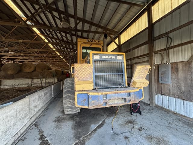 Image of Komatsu WA380 equipment image 4