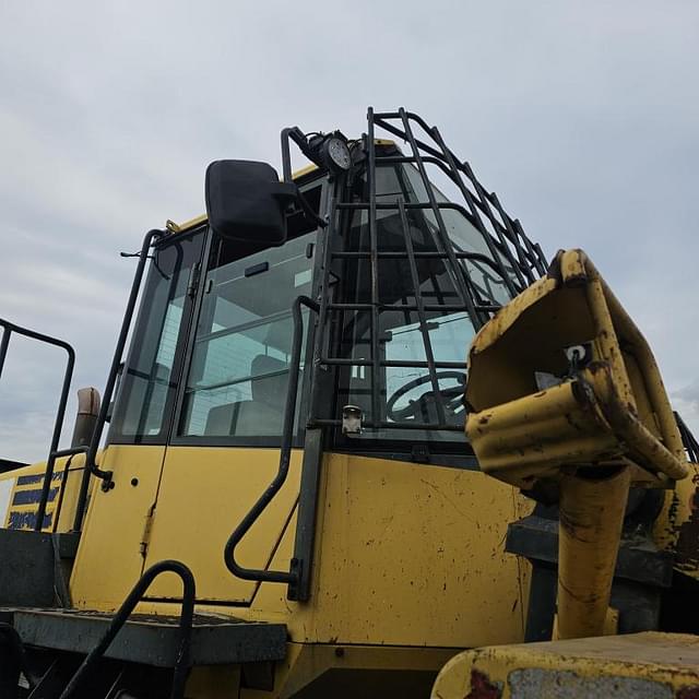 Image of Komatsu WA470 equipment image 4