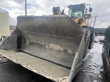 Main image Komatsu WA500