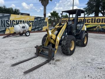 Main image Komatsu WA70