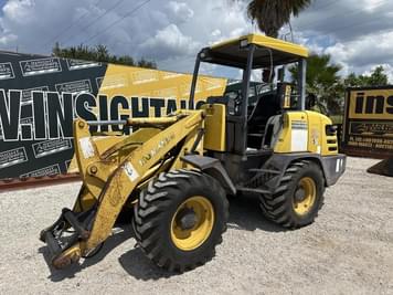 Main image Komatsu WA75-3