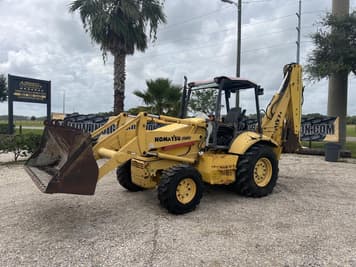 Main image Komatsu WB150